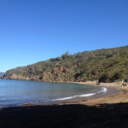 La Marina Sulla Spiaggia * קאפוליברי