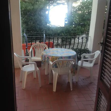 דירה La Marina Sulla Spiaggia *