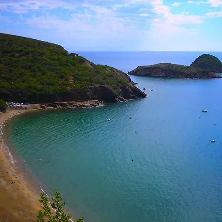 La Marina Sulla Spiaggia *