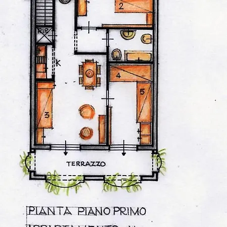 Apartment La Marina Sulla Spiaggia